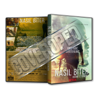 Nasıl Biter - How It Ends 2018 Türkçe Dvd Cover Tasarımı